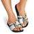 Zimbabwe Rugby The Champions 2025 Slide Sandals Warriors Sable Antelope - Wonder Print Shop