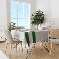 Zimbabwe Rugby The Champions 2025 Tablecloth Warriors Sable Antelope - Wonder Print Shop