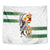 Zimbabwe Rugby The Champions 2025 Tapestry Warriors Sable Antelope - Wonder Print Shop