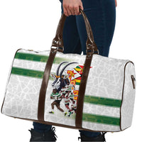 Zimbabwe Rugby The Champions 2025 Travel Bag Warriors Sable Antelope - Wonder Print Shop
