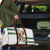 Zimbabwe Rugby The Champions 2025 Travel Bag Warriors Sable Antelope - Wonder Print Shop