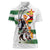 Custom Zimbabwe Rugby The Champions 2025 Women Polo Shirt Warriors Sable Antelope - Wonder Print Shop