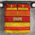 Zimbabwe Cricket Bedding Set African Heritage Stripes Style - Wonder Print Shop