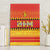 Zimbabwe Cricket Canvas Wall Art African Heritage Stripes Style - Wonder Print Shop