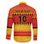 Custom Zimbabwe Cricket Family Matching Short Sleeve Bodycon Dress and Hawaiian Shirt African Heritage Stripes Style - Wonder Print Shop
