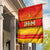 Zimbabwe Cricket Garden Flag African Heritage Stripes Style - Wonder Print Shop
