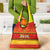 Zimbabwe Cricket Grocery Bag African Heritage Stripes Style - Wonder Print Shop