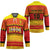 Custom Zimbabwe Cricket Hockey Jersey African Heritage Stripes Style - Wonder Print Shop