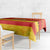 Zimbabwe Cricket Tablecloth African Heritage Stripes Style - Wonder Print Shop