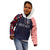 Custom Croatia Football Go Checkered Ones Kid Hoodie