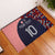 Custom Croatia Football Go Checkered Ones Rubber Doormat - Wonder Print Shop