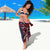 Custom Croatia Football Go Checkered Ones Sarong - Wonder Print Shop