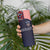 Custom Croatia Football  - Go Checkered Ones Skinny Tumbler - Wonder Print Shop