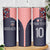 Custom Croatia Football  - Go Checkered Ones Skinny Tumbler - Wonder Print Shop
