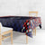 Custom Croatia Football Go Checkered Ones Tablecloth - Wonder Print Shop