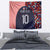 Custom Croatia Football Go Checkered Ones Tapestry - Wonder Print Shop