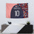 Custom Croatia Football Go Checkered Ones Tapestry - Wonder Print Shop