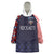 Custom Croatia Football Go Checkered Ones Wearable Blanket Hoodie - Wonder Print Shop