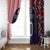 Custom Croatia Football Go Checkered Ones Window Curtain - Wonder Print Shop