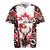 Canada Day Rugby Jersey The Forest Moose and Maple Leaves-Haida Pattern