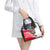 The United States Independence Day Shoulder Handbag We The People Watercolor Style
