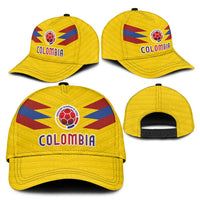 Colombia National Football Classic Cap Glory 2026-Inspired Sombrero Vueltiao
