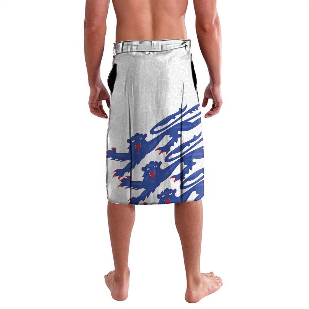 Custom England Football 2024 Road to The Champion Lavalava Football's Coming Home - Wonder Print Shop