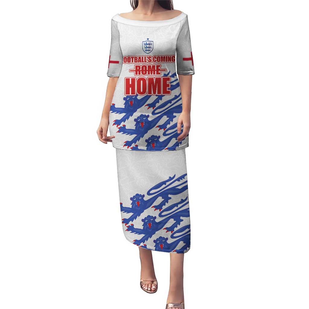 Custom England Football 2024 Road to The Champion Puletasi Football's Coming Home - Wonder Print Shop