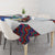 Guatemala Independence Day Tablecloth Resplendent Quetzal with Coat of Arms and Maya Textiles - Wonder Print Shop