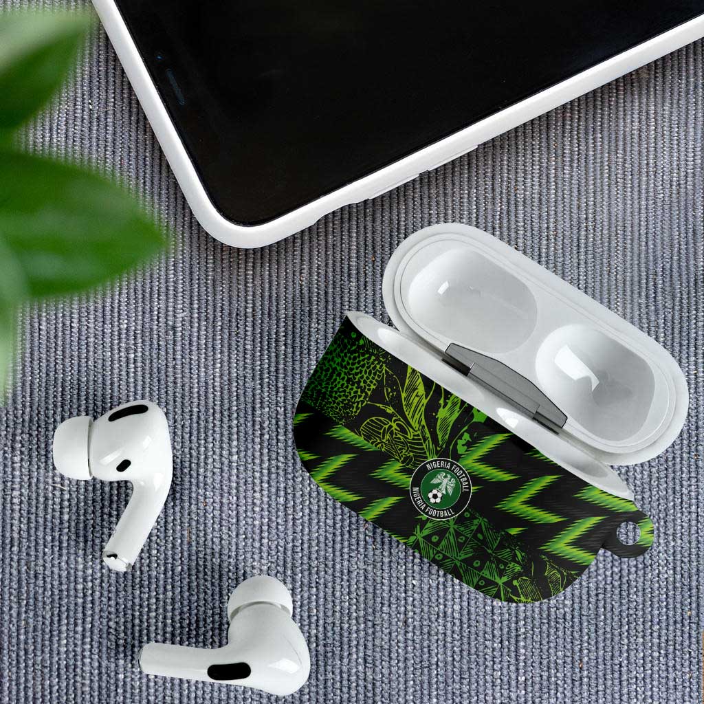 Nigeria Football AirPods Case Super Eagles Champions - Wonder Print Shop