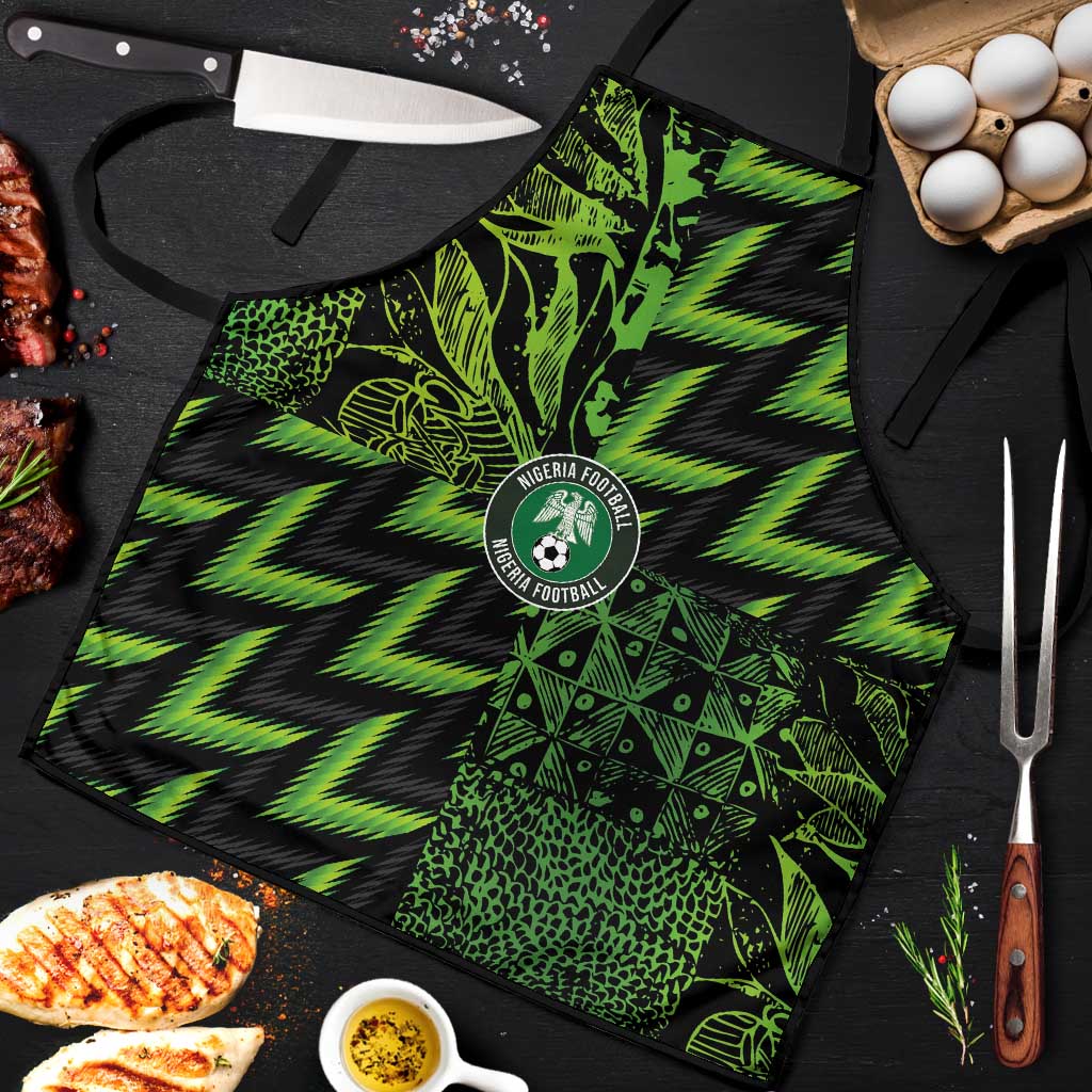 Nigeria Football Apron Super Eagles Champions - Wonder Print Shop