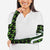 Custom Nigeria Football Arm Sleeves Super Eagles Champions - Wonder Print Shop