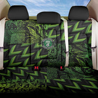Nigeria Football Back Car Seat Cover Super Eagles Champions - Wonder Print Shop