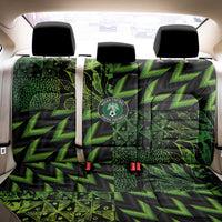 Nigeria Football Back Car Seat Cover Super Eagles Champions - Wonder Print Shop