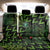 Nigeria Football Back Car Seat Cover Super Eagles Champions - Wonder Print Shop