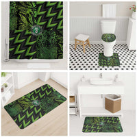 Nigeria Football Bathroom Set Super Eagles Champions - Wonder Print Shop