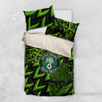Nigeria Football Bedding Set Super Eagles Champions - Wonder Print Shop