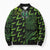 Custom Nigeria Football Bomber Puffer Jacket Super Eagles Champions - Wonder Print Shop