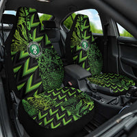 Nigeria Football Car Seat Cover Super Eagles Champions - Wonder Print Shop