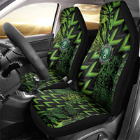 Nigeria Football Car Seat Cover Super Eagles Champions - Wonder Print Shop
