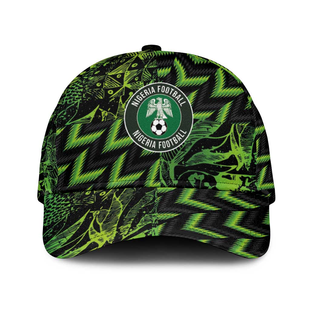 Nigeria Football Classic Cap Super Eagles Champions - Wonder Print Shop