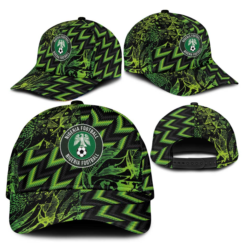 Nigeria Football Classic Cap Super Eagles Champions - Wonder Print Shop