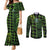 Custom Nigeria Football Couples Matching Mermaid Dress and Long Sleeve Button Shirt Super Eagles Champions - Wonder Print Shop