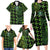 Custom Nigeria Football Family Matching Long Sleeve Bodycon Dress and Hawaiian Shirt Super Eagles Champions - Wonder Print Shop
