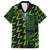 Custom Nigeria Football Family Matching Puletasi and Hawaiian Shirt Super Eagles Champions - Wonder Print Shop