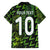 Custom Nigeria Football Family Matching Puletasi and Hawaiian Shirt Super Eagles Champions - Wonder Print Shop
