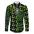 Custom Nigeria Football Family Matching Short Sleeve Bodycon Dress and Hawaiian Shirt Super Eagles Champions - Wonder Print Shop