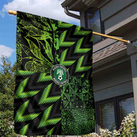 Nigeria Football Garden Flag Super Eagles Champions - Wonder Print Shop