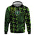 Custom Nigeria Football Hoodie Super Eagles Champions - Wonder Print Shop