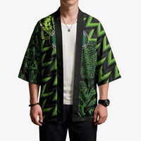 Custom Nigeria Football Kimono Super Eagles Champions - Wonder Print Shop